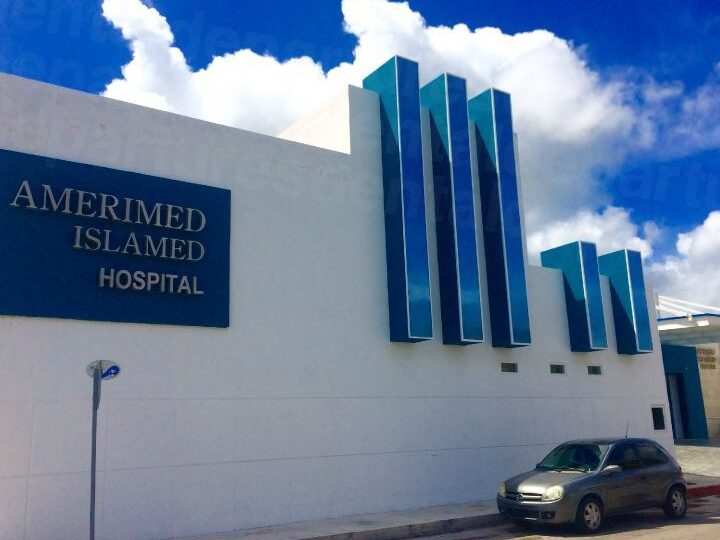 amerimed hospital en cozumel
