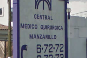 CENTRAL MEDICO QUIRURGICA MANZANILLO