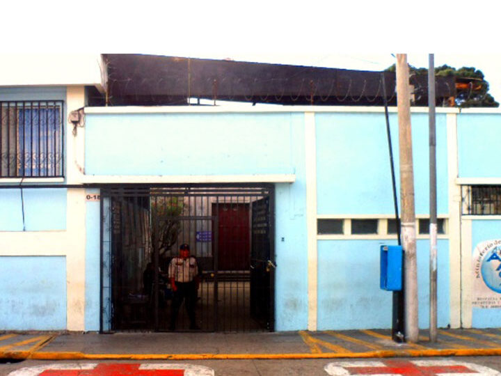 centro especializado de ortopedia y rehabilitacion