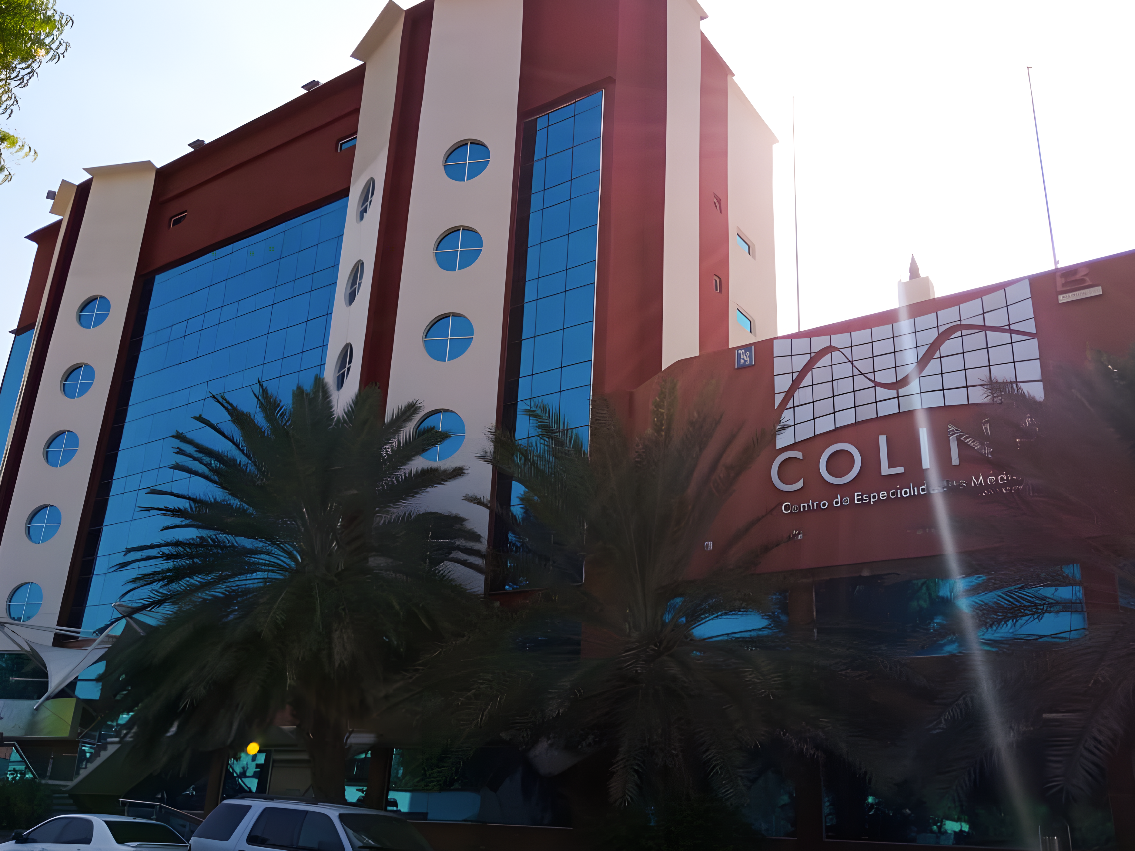 centro medico colinas