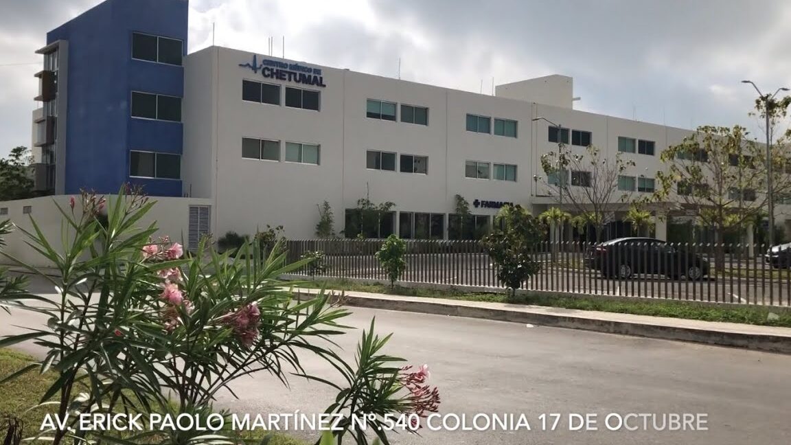 Centro Médico De Chetumal 1 centro medico de chetumal