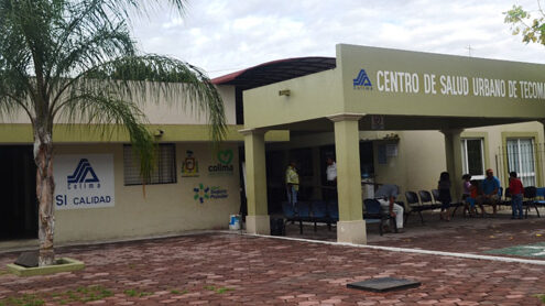 centro medico de tecoman