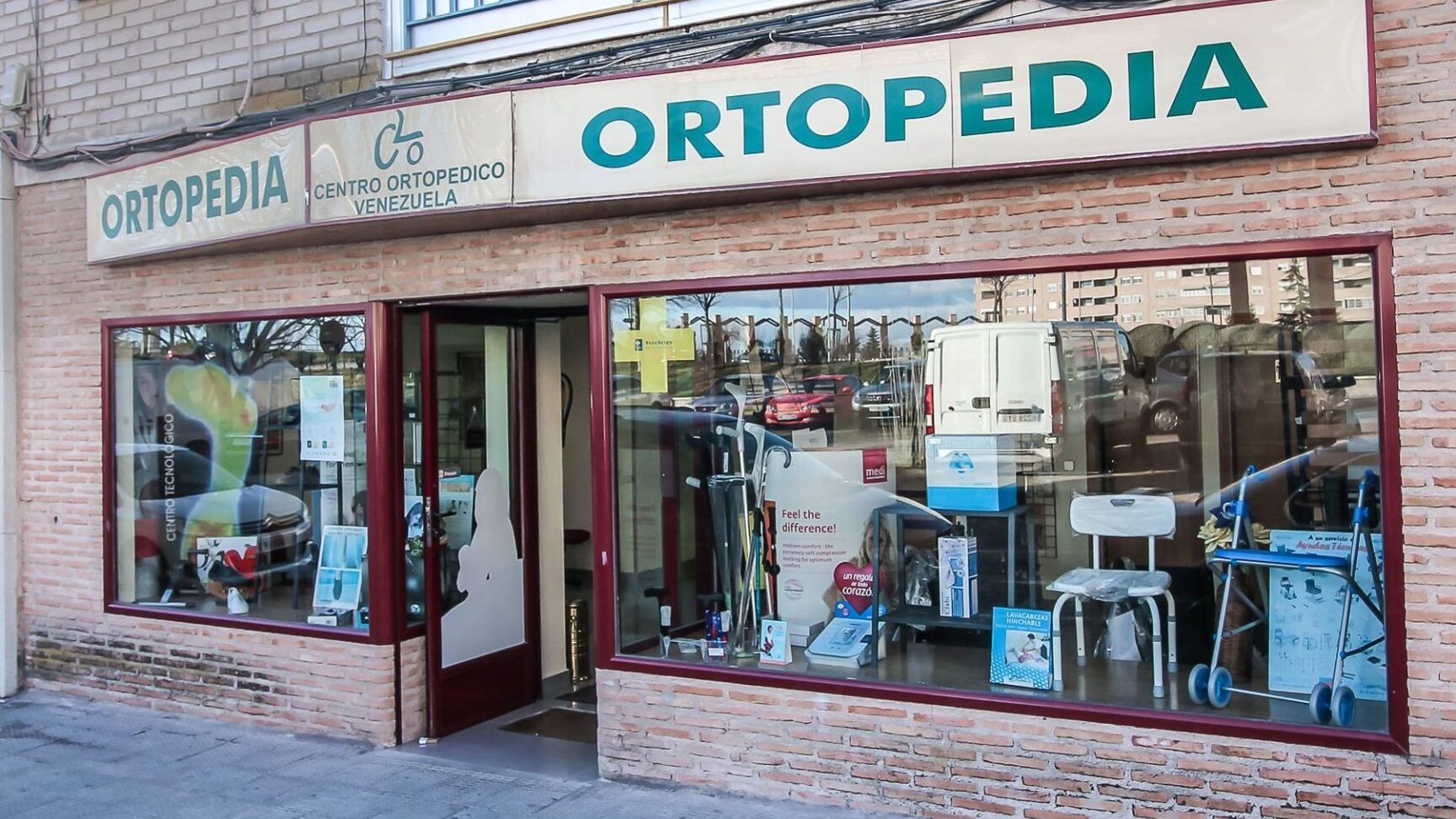 centro ortopedico