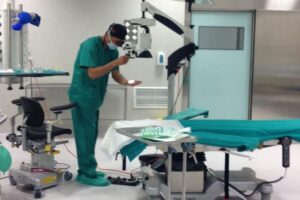 Clínica De Ginecología Y Traumatología