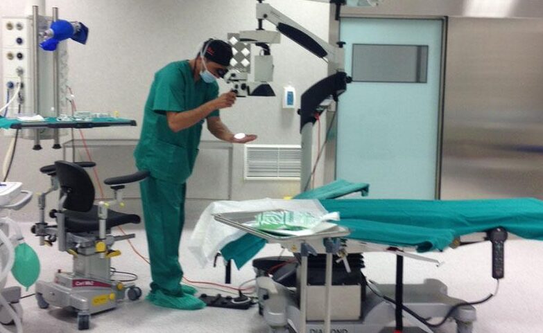 clinica de ginecologia y traumatologia