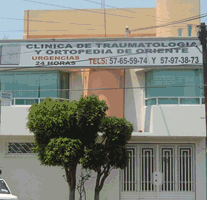 Clinica de Traumatologia y Ortopedia de Oriente