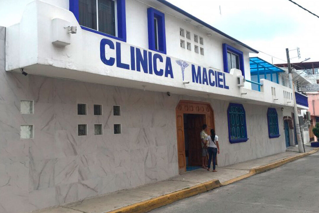 clinica maciel