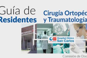 Clínica San Carlos traumatologia y ortopedia 8 Clínica San Carlos traumatologia y ortopedia