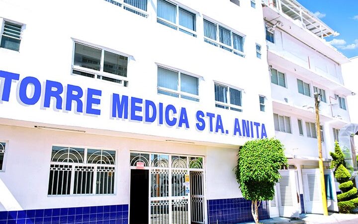 clinica santa anita