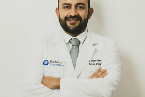 Consultorio de traumatología y ortopedia Dr. Campos