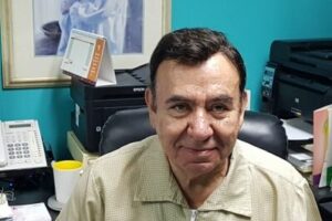 Consultorio del Doctor Manzano García José Roberto