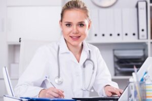 Consultorio Médico DRA.MG