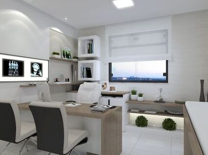 consultorio ortopedia