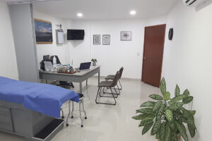 Consultorio Ortopediatría y Traumatología