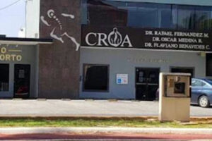 CROA Clinica de Rehabilitacion Y Ortopedia Avanzada