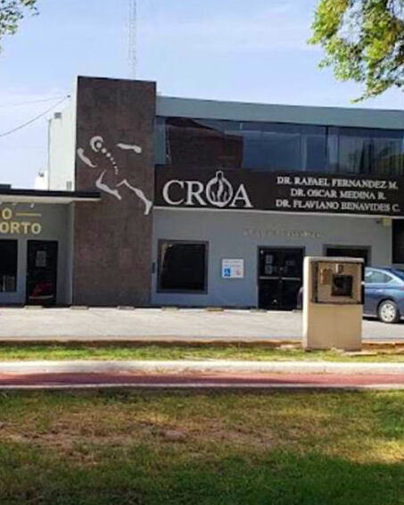 croa clinica de rehabilitacion y ortopedia avanzada