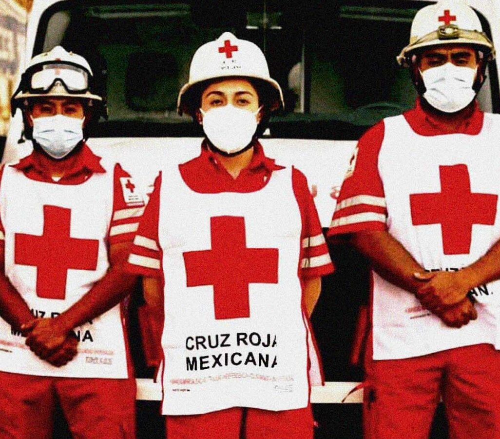 Cruz Roja Mexicana - Medicolon 1 cruz roja mexicana medicolon