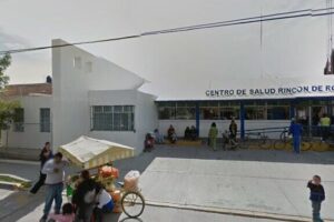 CSU. Rincon de Romos