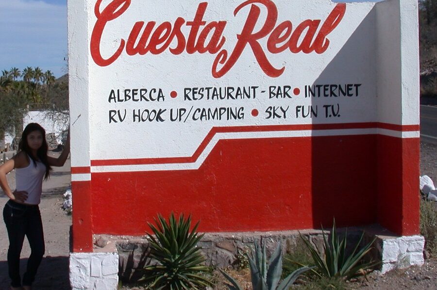 cuesta real hotel