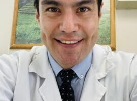 Doctor ABRAHAM Traumatólogo y Ortopedista