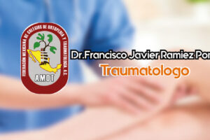 Doctor Francisco Javier Ramírez Pompa