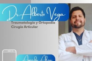 Dr Alberto Vega Cruz Traumatología y Ortopedia 6 Dr Alberto Vega Cruz Traumatología y Ortopedia