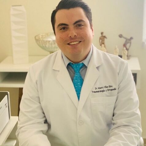 dr alberto vinas silva ortopedista