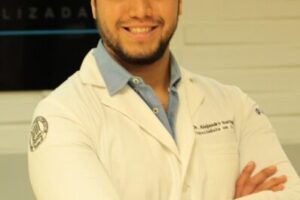 Dr. Alejandro Barragan Morales, Ortopedista