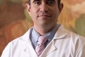 Dr. Alejandro G. Pérez Serna, Ortopedista