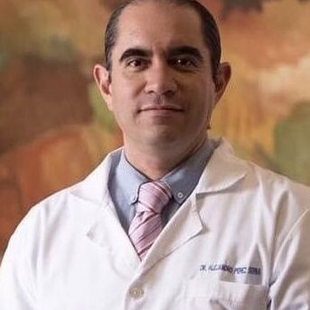 dr alejandro g perez serna ortopedista