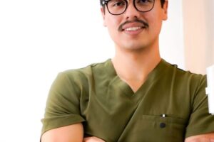 Dr. Alejandro Ocegueda Tello, Ortopedista