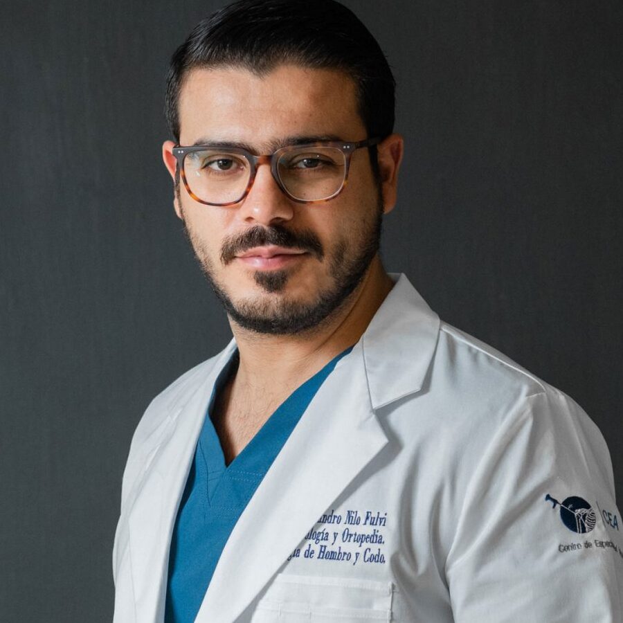 dr alessandro nilo fulvi traumatologia y ortopedia en merida especialista en hombro rodilla y codo