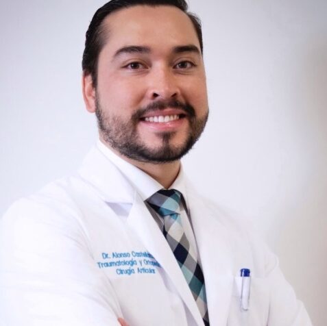 dr alonso castellanos traumatologia y ortopedia