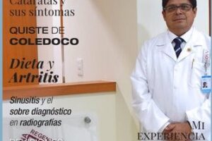 Dr. Andrés Palomeque Prado, Traumatólogo, ortopedista, cirujano de la mano y nervio periférico