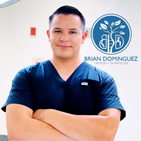 dr brian dominguez cirujano de ortopedia y traumatologia