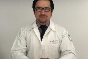 Dr. Carlos Guerrero Piñón, Ortopedista