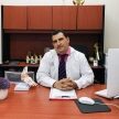 Dr. Carlos Humberto Espinosa Guillén, Ortopedista