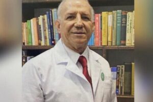 Dr. Carlos Jimenez Herrera, Ortopedista