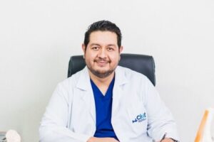 Dr César Alejandro Arteaga Tavera