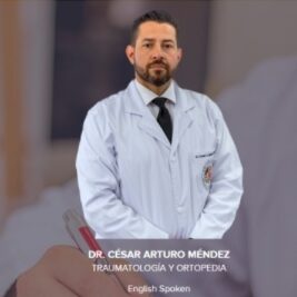 dr cesar arturo mendez rodriguez traumatologo