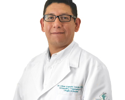 dr cesar cerda traumatologia y ortopedia consultorio