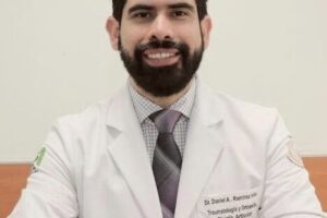 Dr. Daniel Ramírez Islas, Ortopedista