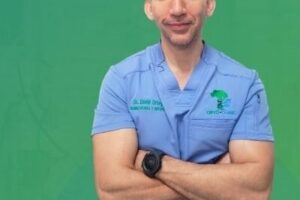 Dr David Alejandro Ortega Pirayno