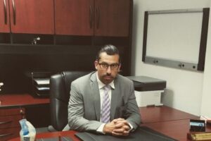 Dr. Diego Manuel Rodríguez López, Ortopedista