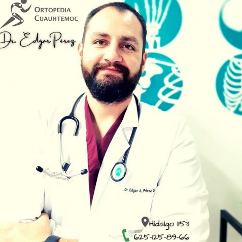 dr edgar azael perez gutierrez ortopedista