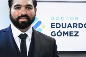 Dr. Eduardo Gómez García, Traumatólogo Ortopedista en Monterrey
