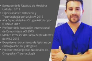 Dr. Emmanuel Vargas Jasso- Cirujano Ortopedista en Metepec (Edomex)