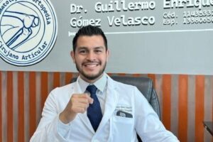 Dr. Enrique Gomez Velasco Ortopedista en San Cristobal