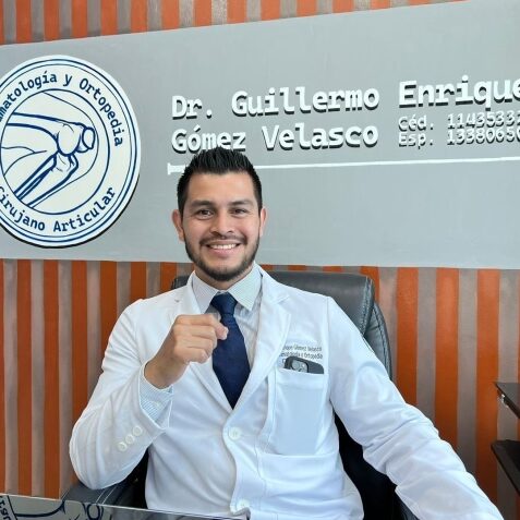 dr enrique gomez velasco ortopedista en san cristobal