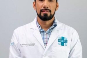 Dr. Francisco Hernández Pérez, Ortopedista